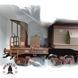 ♻️ Märklin 48292 Torpedopfannenwagen Vagon torpedo metalico H0 1:87 AC