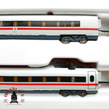 ♻️✨ Märklin mini-club 88712 Set Tren ICE 1 4x Piezas DB AG Ep V Escala Z
