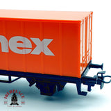 ♻️ Märklin Primex 4541 Vagón Contenedor Naranja Primex DB AC H0 Escala 1:87