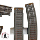 ♻️ Märklin 24904 Set Ampliación C4 Vías C-Gleis Desvíos Agujas Vía AC H0 escala 1:87