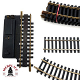 ♻️ Roco Fleischmann 13x vías curvas, rectas, desvío izq, vía de desenganche H0 escala 1:87 V10