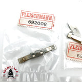 ♻️  Fleischmann 4x 692008 692004 692009 Lijadora patines de recambio H0 escala 1:87 E20