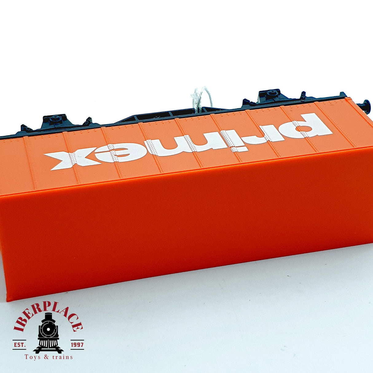 ♻️ Märklin Primex 4541 Vagón Contenedor Naranja Primex DB AC H0 Escala 1:87