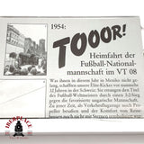 ♻️ Märklin 42080 vagón intermedio VT 08.5 Fussball Weltmeister 1954 H0 escala 1:87 E19
