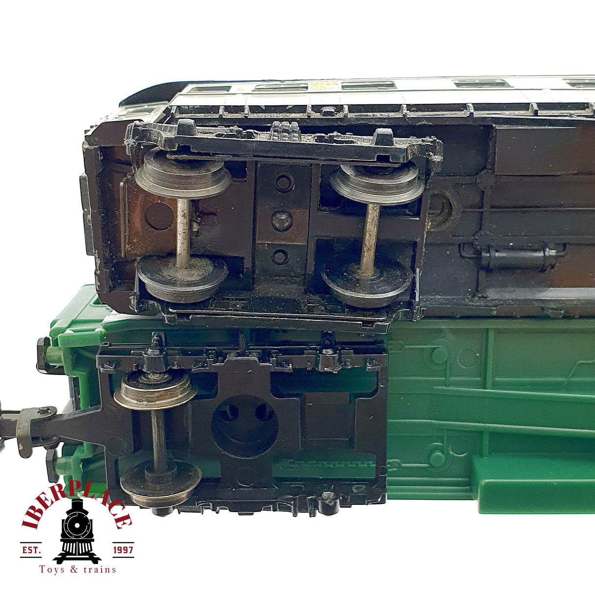 ♻️🧩 Roco Jouef vagones para restaurar o desguace Escala H0 1:87