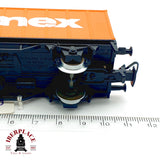 ♻️ Märklin Primex 4541 Vagón Contenedor Naranja Primex DB AC H0 Escala 1:87