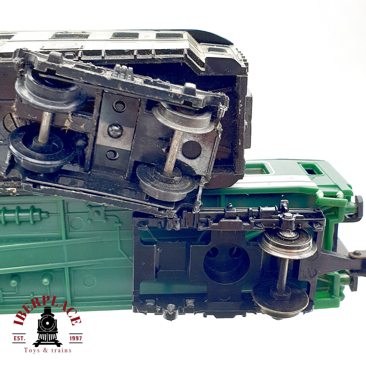 ♻️🧩 Roco Jouef vagones para restaurar o desguace Escala H0 1:87