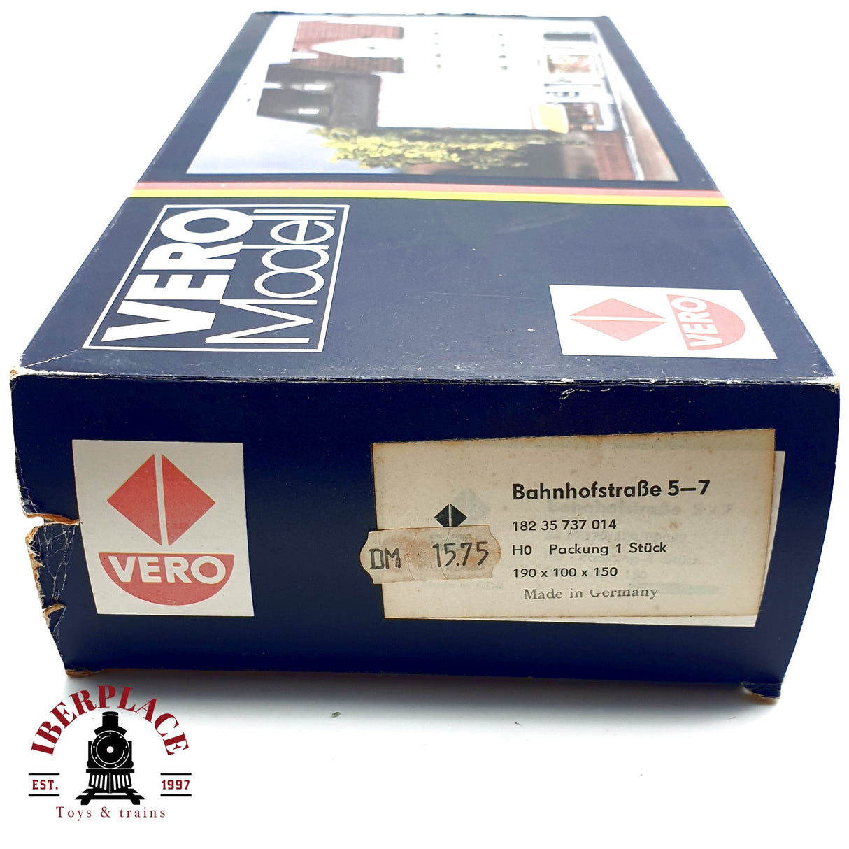 ♻️ Vero Modell 182 35 737 014 Calle de la Estación, 5-7 H0 escala 1:87 E20