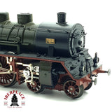 ♻️ Märklin 2881 Locomotora de tren rápido KPEV 1008 H0 escala 1:87 E19