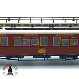 ♻️ AC Trix 43393 coche camas CIWL Express Europeens H0 escala 1:87 V10