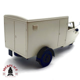 ♻️ Hübner 7009 Coche Tempo Hanseat con conductor escala 1:32 E20