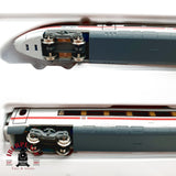 ♻️✨ Märklin mini-club 88712 Set Tren ICE 1 4x Piezas DB AG Ep V Escala Z