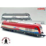 ♻️ Märklin 36791 Locomotora Diesel ER 20 EVB Eurorunner Digital H0 1:87 AC