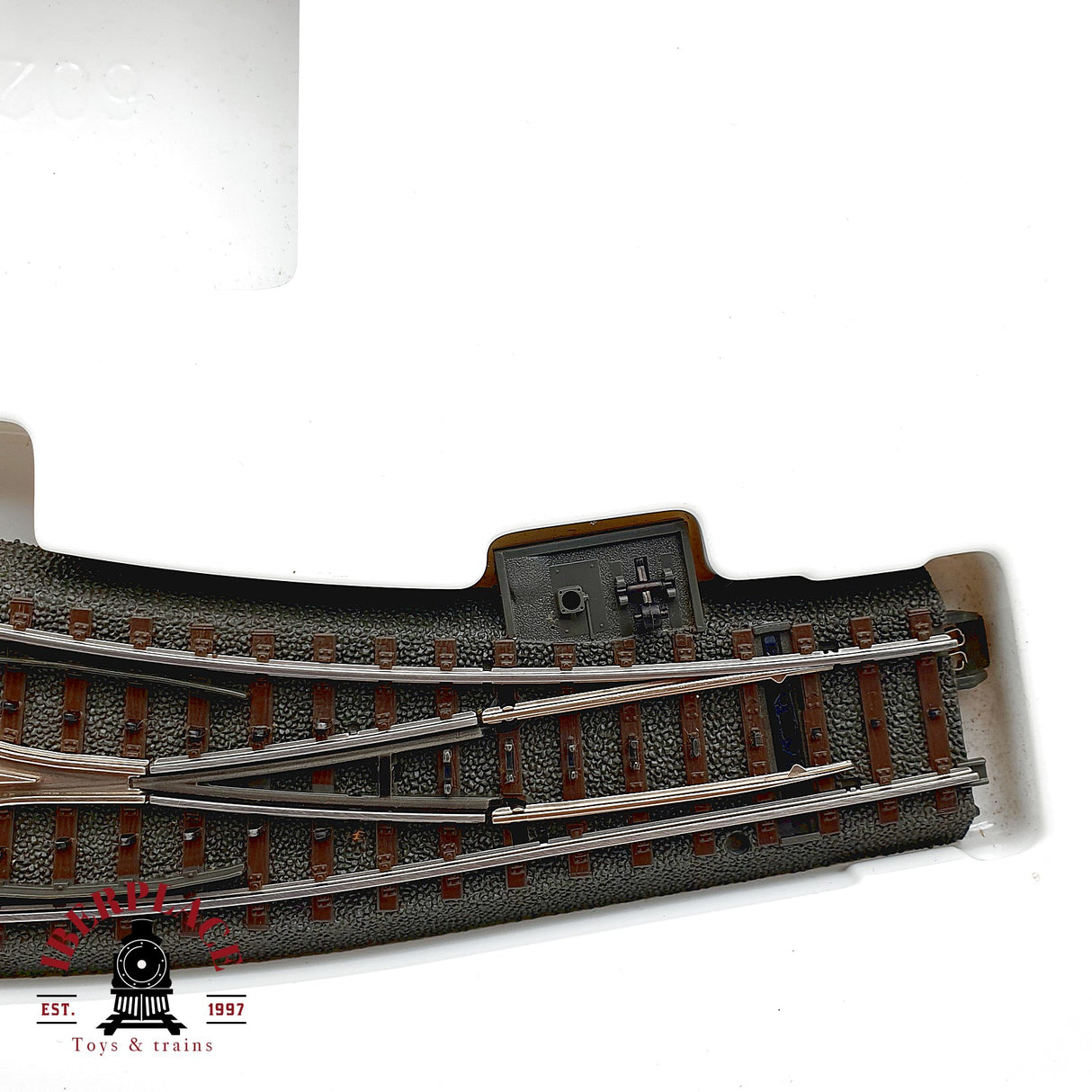 ♻️ Märklin 24903 Set Ampliación C3 Vías C-Gleis Desvíos Agujas AC H0 escala 1:87