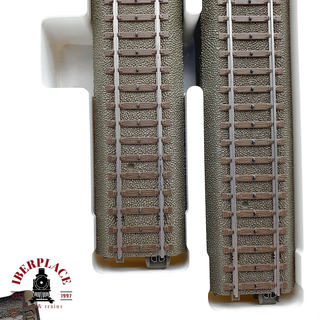 ♻️ Märklin 24903 Set Ampliación C3 Vías C-Gleis Desvíos Agujas AC H0 escala 1:87