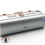 ♻️ Märklin Primex Vagón Cervecero Becks Bier Blanco DB AC H0 Escala 1:87