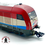 ♻️ Märklin 36791 Locomotora Diesel ER 20 EVB Eurorunner Digital H0 1:87 AC