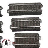 ♻️ Märklin 12x vías rectas y curvas sistema C H0 escala 1:87 V10