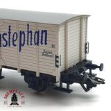 ♻️ Märklin 48166 vagón jahreswagen 2016 Weihenstephan DB H0 escala 1:87 A27