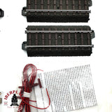 ♻️ Märklin 12x vías rectas y curvas sistema C H0 escala 1:87 V10