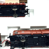 ♻️ Märklin 46132 Set de mercancias Carga de madera DB H0 escala 1:87 E19