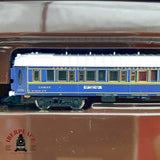 ♻️✨ Märklin mini-club 8777 Set 3x Vagones CIWL Orient Express Escala Z