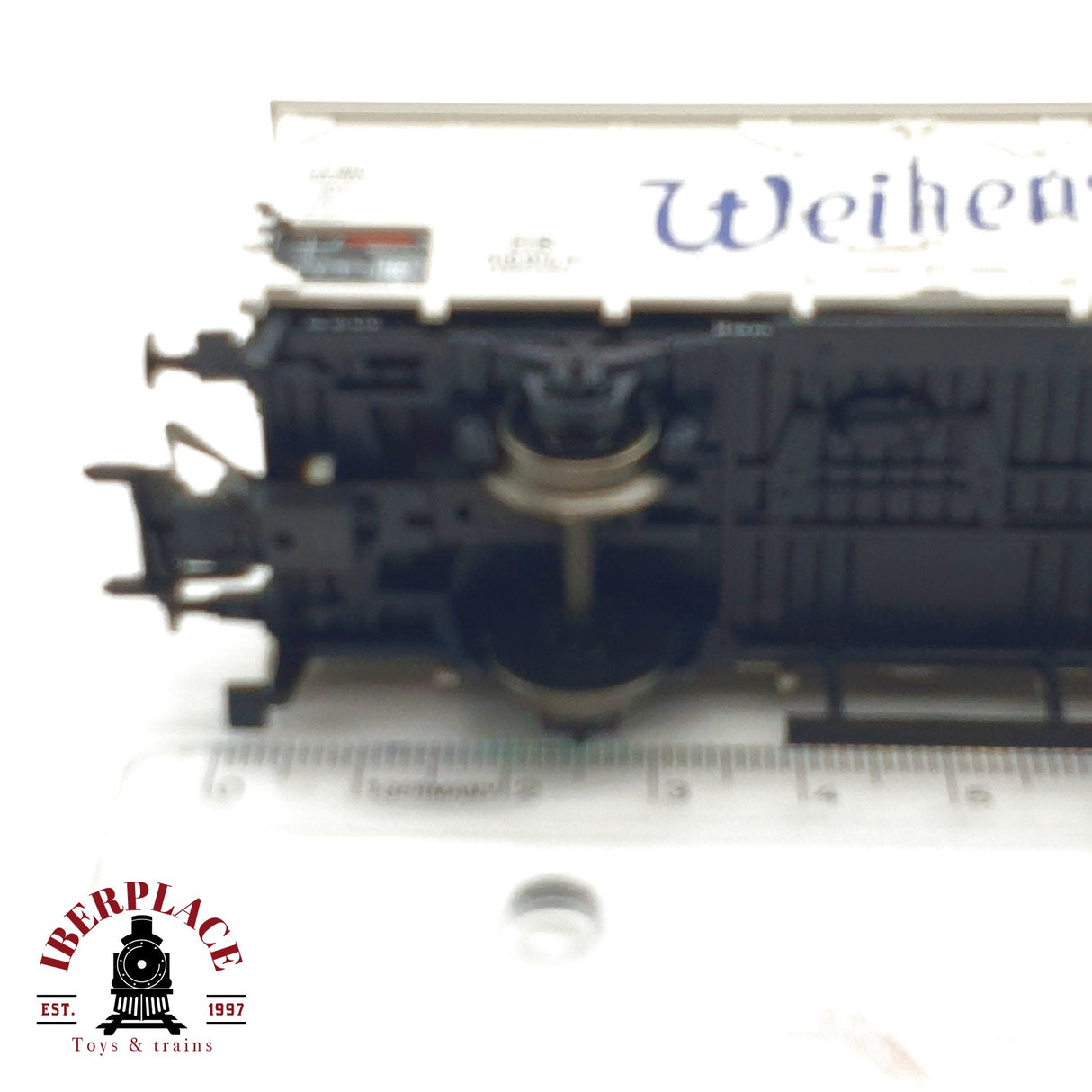 ♻️ Märklin 48166 vagón jahreswagen 2016 Weihenstephan DB H0 escala 1:87 A27