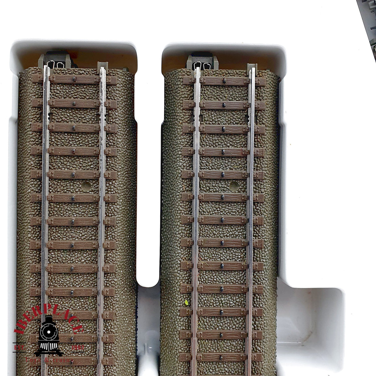 ♻️ Märklin 24903 Set Ampliación C3 Vías C-Gleis Desvíos con motor AC H0 escala 1:87
