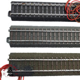 ♻️ Märklin 12x vías rectas y curvas sistema C H0 escala 1:87 V10