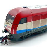 ♻️ Märklin 36791 Locomotora Diesel ER 20 EVB Eurorunner Digital H0 1:87 AC
