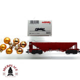 ♻️ Märklin 48411 vagón navidad con decoración navideña H0 escala 1:87 E20