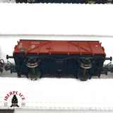 ♻️ DC Roco 44002 set de 8 vagones mercancía DB Seefische H0 escala 1:87 E21
