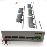♻️ Märklin 46132 Set de mercancias Carga de madera DB H0 escala 1:87 E19