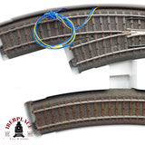 ♻️ Märklin 24903 Set Ampliación C3 Vías C-Gleis Desvíos con motor AC H0 escala 1:87