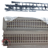 ♻️ Roco Geoline vías rectas curvas y accesorios H0 escala 1:87 V10