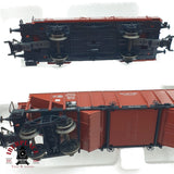 ♻️  Märklin 47901 set de vagones para la construcción de vias H0 escala 1:87 E21
