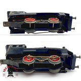♻️2x Locomotoras 1954 Para Piezas Restaurar Repuestos H0 Escala 1:87 DC