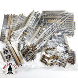 ♻️ Märklin 50x vías rectas M-Gleis AC 1:87 H0 escala 1:87