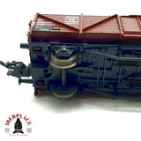 ♻️ Roco vagón mercancias de bordes altos EUROP DB 849 695 H0 escala 1:87 E20