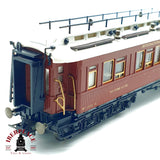 ♻️ AC Trix 43393 coche camas CIWL Express Europeens H0 escala 1:87 V10