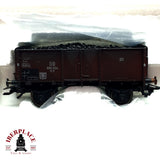 ♻️ Märklin 46030 Set de mercancias con carbón DB DR H0 escala 1:87 E19