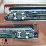 ♻️✨ Märklin mini-club 8777 Set 3x Vagones CIWL Orient Express Escala Z