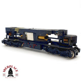 ♻️🔧 Chasis motorizado locomotora diesel Escala H0 1:87