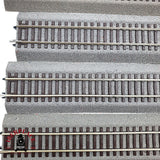 ♻️ Roco Geoline vías rectas curvas y accesorios H0 escala 1:87 V10