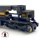 ♻️🔧 Chasis motorizado locomotora diesel Escala H0 1:87