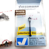 ♻️ Viessmann Arnold Lote lampara de parking, encarrilador, clavijas, vagon, repuestos N escala 1:160 E20