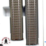 ♻️ Märklin 24903 Set Ampliación C3 Vías C-Gleis Desvíos con motor AC H0 escala 1:87