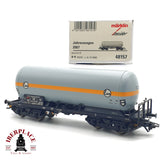 ♻️ Märklin 48157 vagón jahreswagen 2007 cisterna eva DB H0 escala 1:87 A27