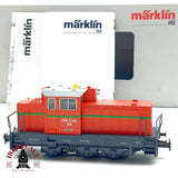 ♻️ Märklin 36880 Locomotora Diesel Henschel DHG 700 Privatbahn H0 1:87 AC