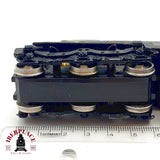 ♻️🔧 Chasis motorizado locomotora diesel Escala H0 1:87